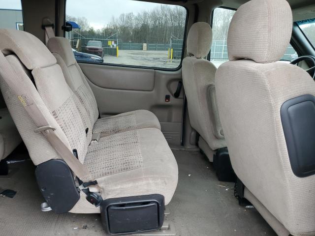 Photo 11 from auction – 2004 CHEVROLET VENTURE with VIN 1GNDX03EX4D200328