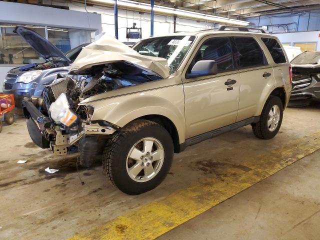 FORD ESCAPE XLT 2012 with VIN 1FMCU9D71CKA20873 - Photo from auction