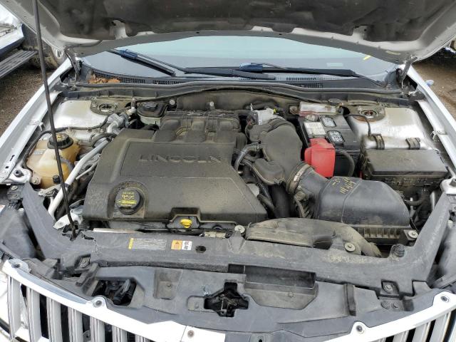 Photo 11 from auction – 2012 LINCOLN MKZ with VIN 3LNHL2JC3CR837730