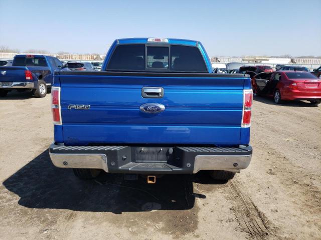 Photo 6 from auction – 2013 FORD F150 SUPER with VIN 1FTFW1ET9DKF25926
