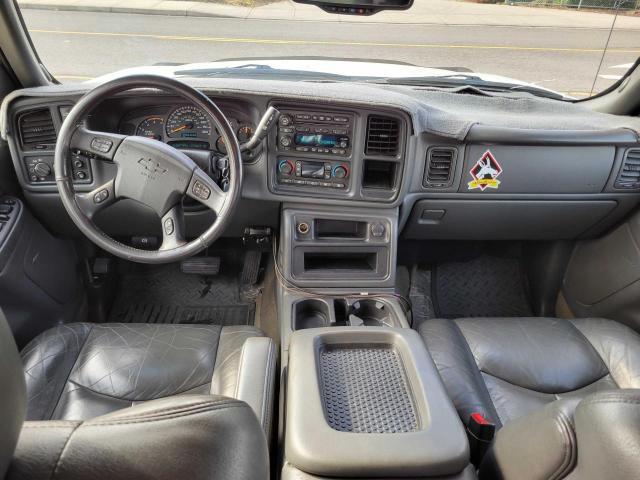 Photo 9 from auction – 2004 CHEVROLET SILVERADO with VIN 1GCJK33184F147481