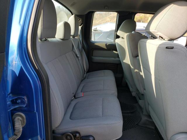 Photo 10 from auction – 2012 FORD F150 SUPER with VIN 1FTFX1EF1CFC52348