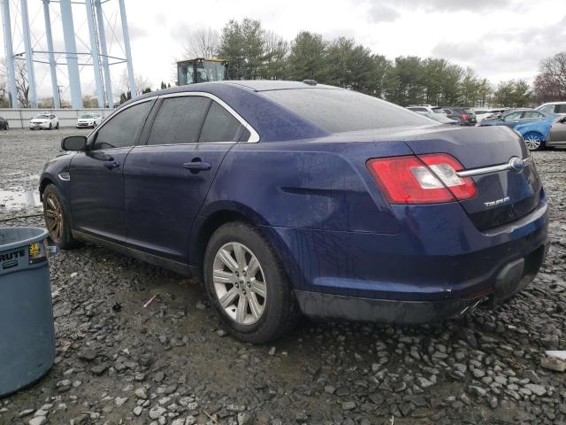 Photo 2 from auction – 2011 FORD TAURUS SE with VIN 1FAHP2DW1BG187192
