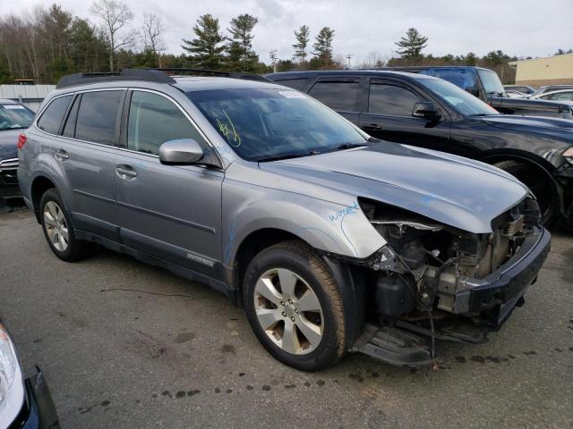 Photo 4 from auction – 2010 SUBARU OUTBACK 2. with VIN 4S4BRBGC0A3318383