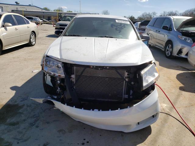 Photo 5 from auction – 2013 DODGE AVENGER SE with VIN 1C3CDZAB6DN616515