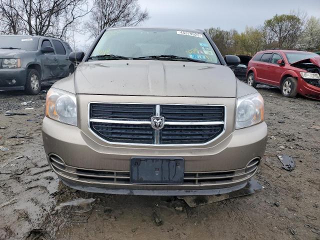 Photo 5 from auction – 2007 DODGE CALIBER SX with VIN 1B3HB48B97D201538