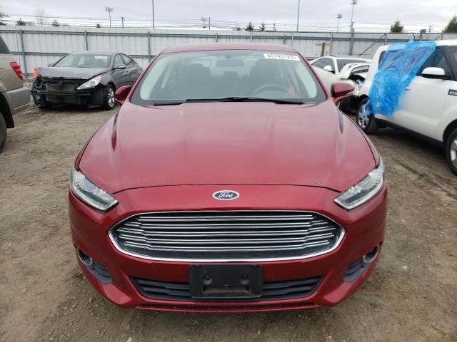 Photo 5 from auction – 2014 FORD FUSION SE with VIN 3FA6P0H77ER373914