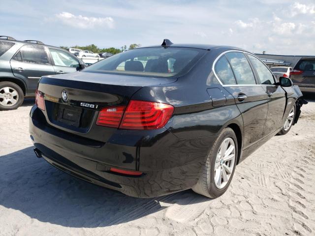 Photo 3 from auction – 2014 BMW 528 I with VIN WBA5A5C5XED505158