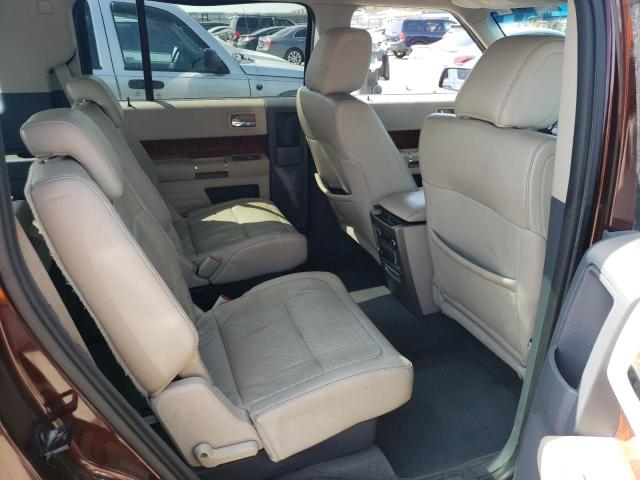 Photo 10 from auction – 2009 FORD FLEX LIMIT with VIN 2FMDK53C99BA38462