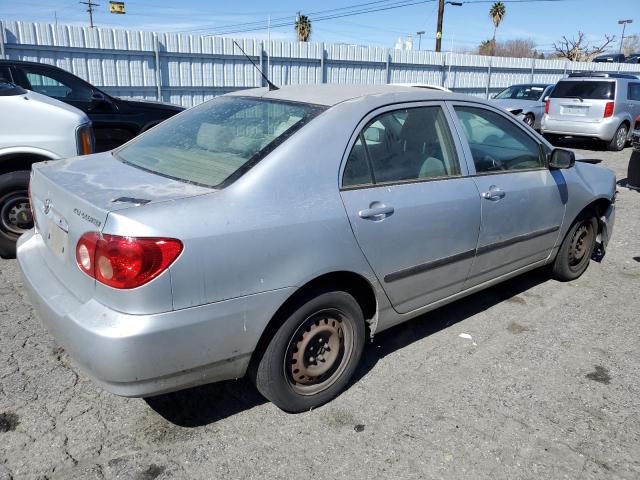 Photo 3 from auction – 2006 TOYOTA COROLLA CE with VIN JTDBR32EX60076908