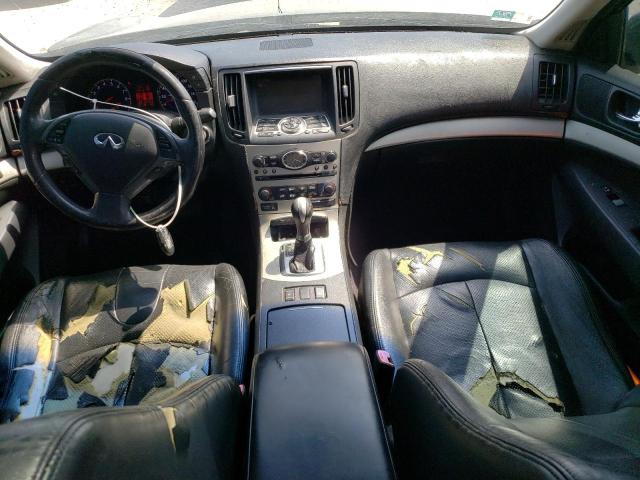 Photo 8 from auction – 2008 INFINITI G35 with VIN JNKBV61E48M203175