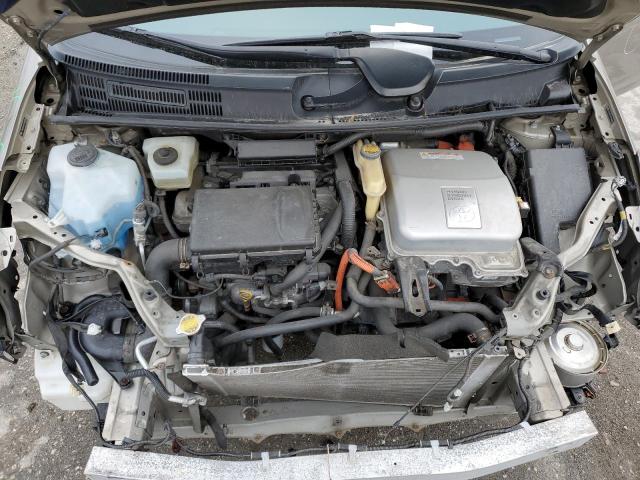 Photo 11 from auction – 2009 TOYOTA PRIUS with VIN JTDKB20U693480932