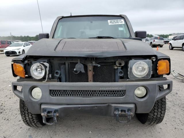Photo 5 from auction – 2007 HUMMER H3 with VIN 5GTDN13E378192843