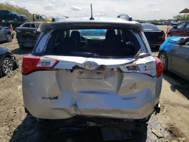 Photo 6 from auction – 2014 TOYOTA RAV4 LIMIT with VIN 2T3YFREV9EW092142