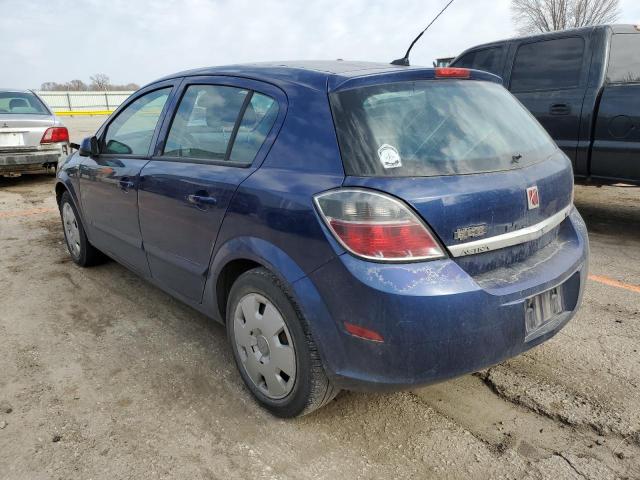 Photo 2 from auction – 2008 SATURN ASTRA XE with VIN W08AR671785113611