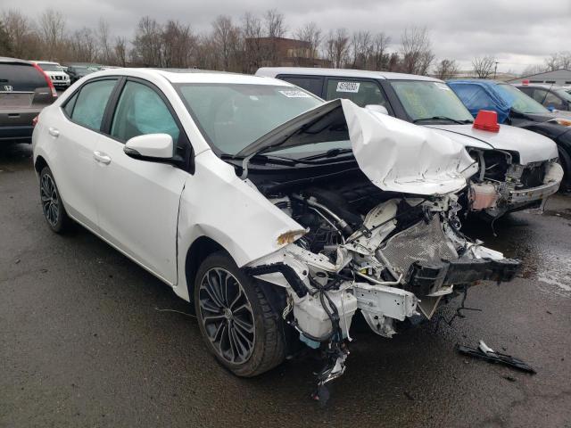 Photo 4 from auction – 2015 TOYOTA COROLLA L with VIN 2T1BURHE8FC477632