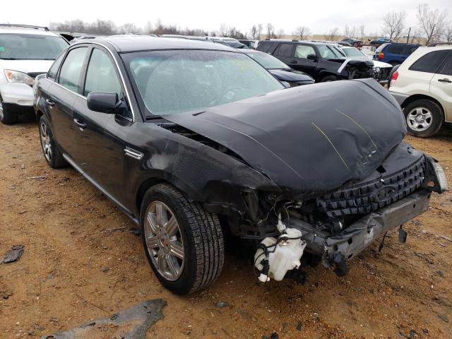 Photo 4 from auction – 2008 FORD TAURUS SEL with VIN 1FAHP24W08G156489