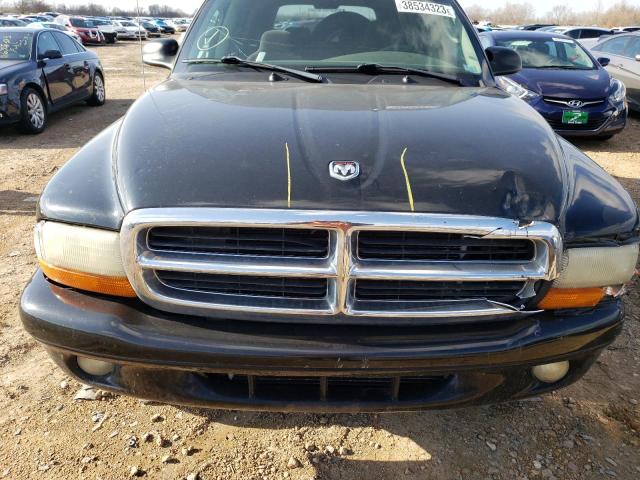 Photo 12 from auction – 2002 DODGE DURANGO SL with VIN 1B4HS48N02F162096