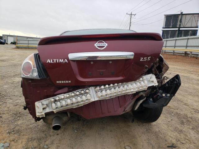 Foto 6 de la subasta – 2011 NISSAN ALTIMA BAS con VIN 1N4AL2AP6BC169160