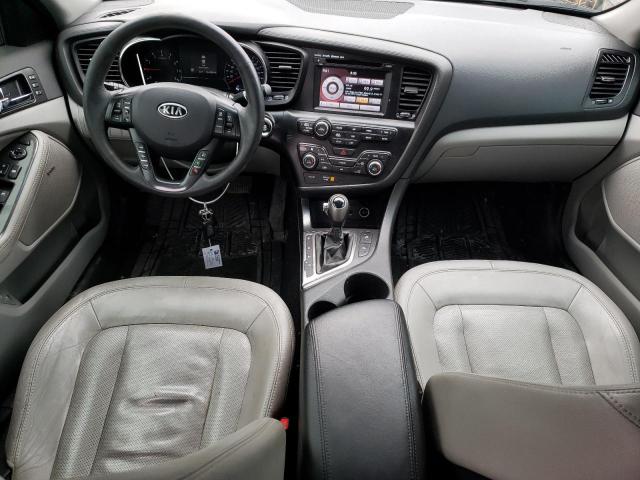 Photo 8 from auction – 2012 KIA OPTIMA EX with VIN KNAGN4A75C5291103