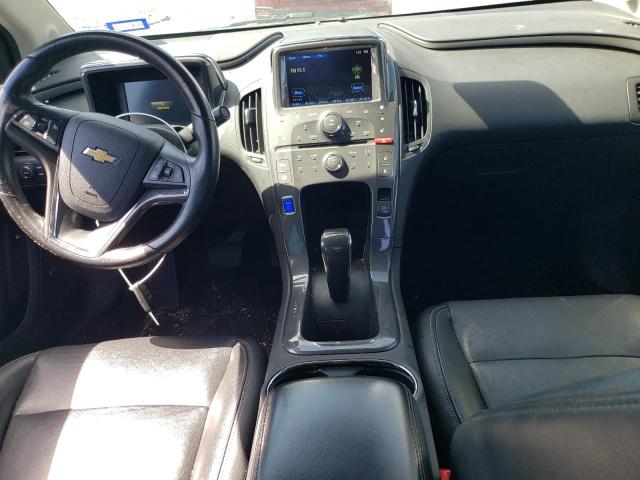 Photo 8 from auction – 2015 CHEVROLET VOLT with VIN 1G1RD6E4XFU132851