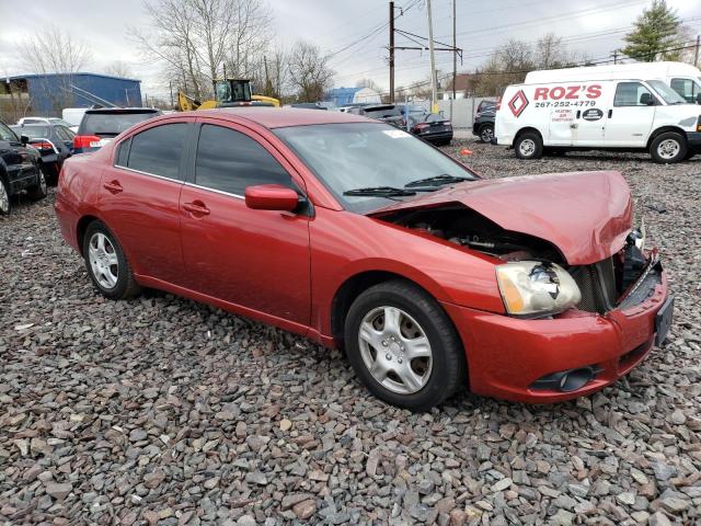 Photo 4 from auction – 2012 MITSUBISHI GALANT ES with VIN 4A32B3FFXCE017361
