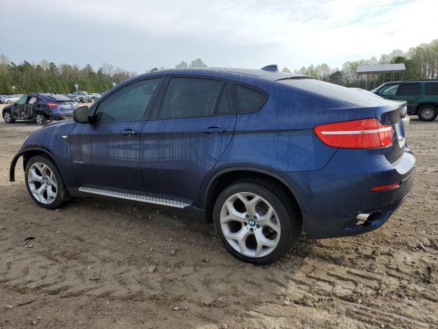 Photo 2 from auction – 2011 BMW X6 XDRIVE3 with VIN 5UXFG2C51BLX08461