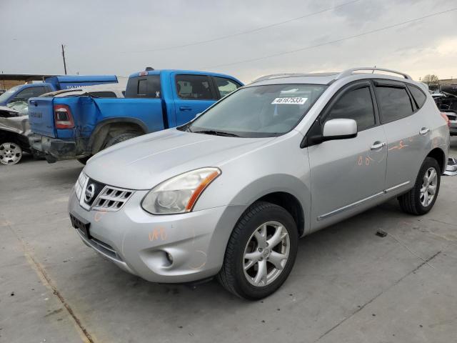 Photo 1 from auction – 2011 NISSAN ROGUE S with VIN JN8AS5MT1BW162479