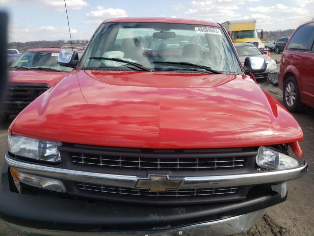 Photo 5 from auction – 2001 CHEVROLET 1500 SILVE with VIN 1GCEC14T01Z220078