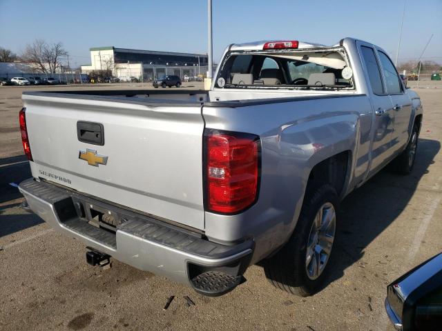 Photo 3 from auction – 2016 CHEVROLET SILVERADO with VIN 1GCRCPEC2GZ329671