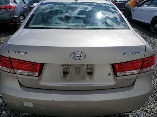 Photo 6 from auction – 2008 HYUNDAI SONATA GLS with VIN 5NPET46F78H346917