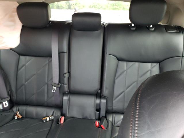 Photo 10 from auction – 2015 INFINITI QX70 with VIN JN8CS1MW2FM481869