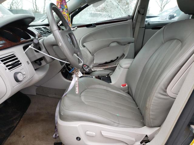 Photo 7 from auction – 2011 BUICK LUCERNE CX with VIN 1G4HA5EM7BU115453