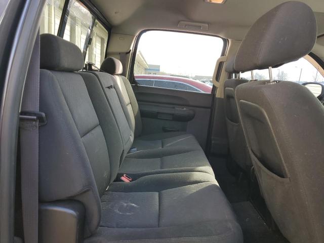 Photo 10 from auction – 2011 CHEVROLET SILVERADO with VIN 1GC1KXCG0BF210453