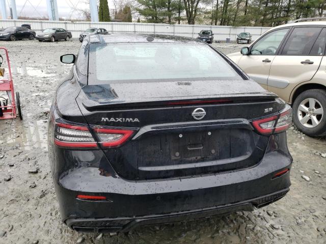 Photo 6 from auction – 2022 NISSAN MAXIMA SR with VIN 1N4AA6EV8NC504204