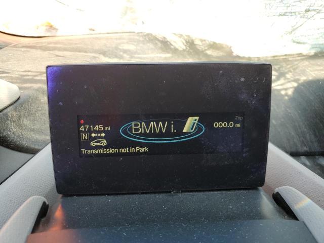 Photo 9 from auction – 2016 BMW I3 BEV with VIN WBY1Z2C55GV556717