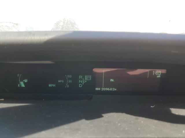 Photo 9 from auction – 2012 TOYOTA PRIUS with VIN JTDKN3DU7C5443987