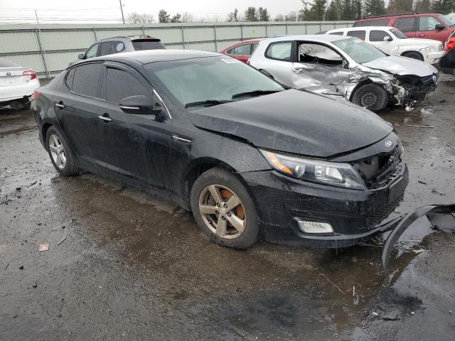 Photo 4 from auction – 2015 KIA OPTIMA LX with VIN 5XXGM4A70FG413341