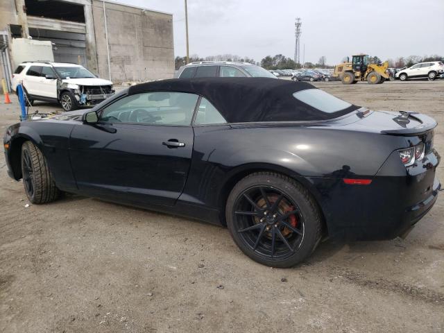 Photo 2 from auction – 2012 CHEVROLET CAMARO LT with VIN 2G1FC3D30C9150166