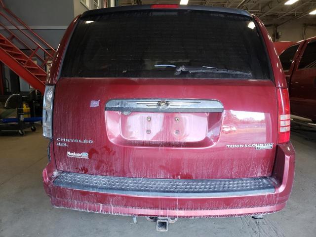 Photo 6 from auction – 2010 CHRYSLER TOWN & COU with VIN 2A4RR5DX9AR416213