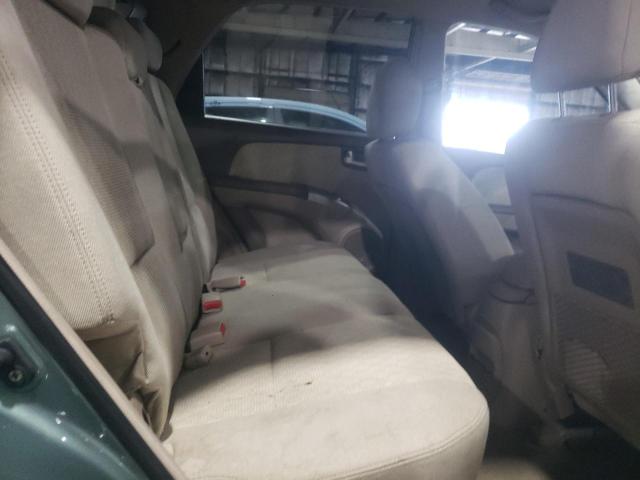 Photo 11 from auction – 2007 KIA SPORTAGE E with VIN KNDJE723177439652