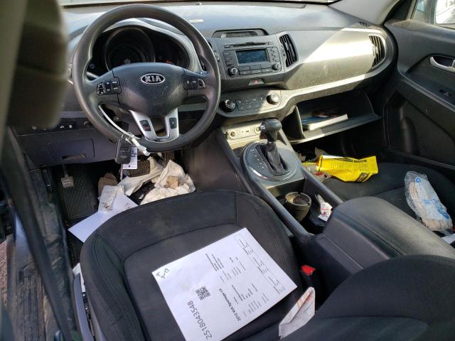 Photo 8 from auction – 2012 KIA SPORTAGE B with VIN KNDPB3A20C7248190