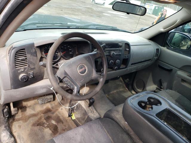Photo 8 from auction – 2012 GMC SIERRA K15 with VIN 1GTN2TE00CZ320512