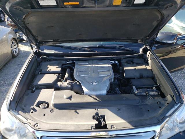 Photo 12 from auction – 2010 LEXUS GX 460 with VIN JTJBM7FX1A5017403