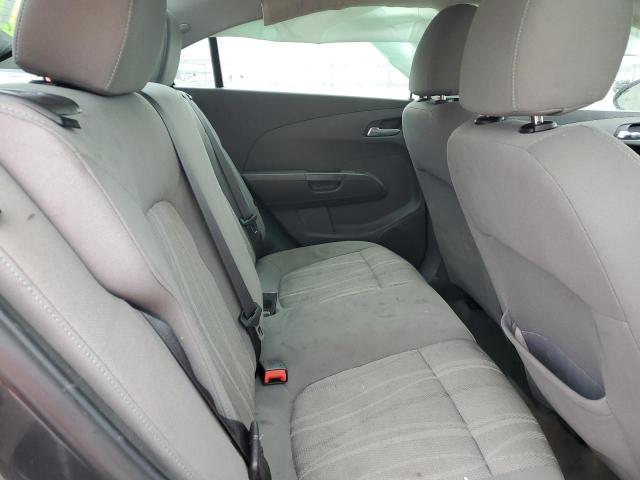 Foto 10 de la subasta – 2014 CHEVROLET SONIC LT con VIN 1G1JC5SH4E4131615