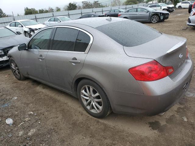 Photo 2 from auction – 2007 INFINITI G35 with VIN JNKBV61E37M715914