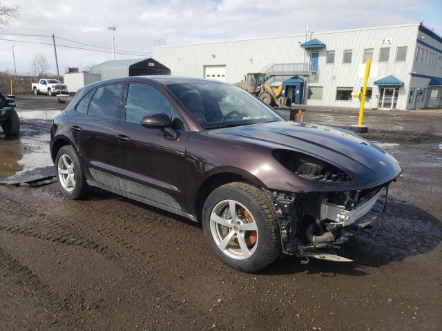 Photo 4 from auction – 2021 PORSCHE MACAN with VIN WP1AA2A53MLB09305