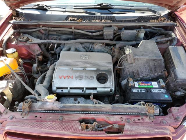 Photo 12 from auction – 2004 TOYOTA HIGHLANDER with VIN JTEEP21A140038939