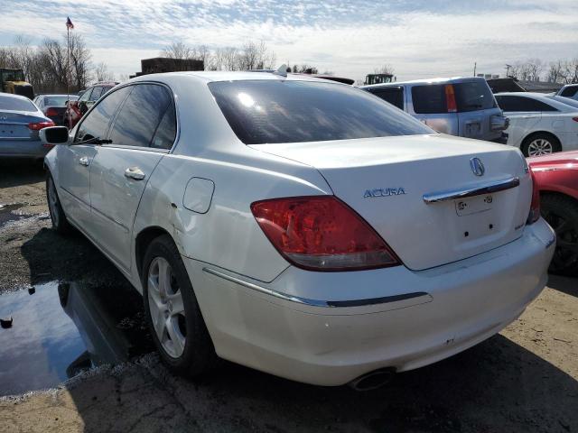 Photo 2 from auction – 2005 ACURA RL with VIN JH4KB16585C016771