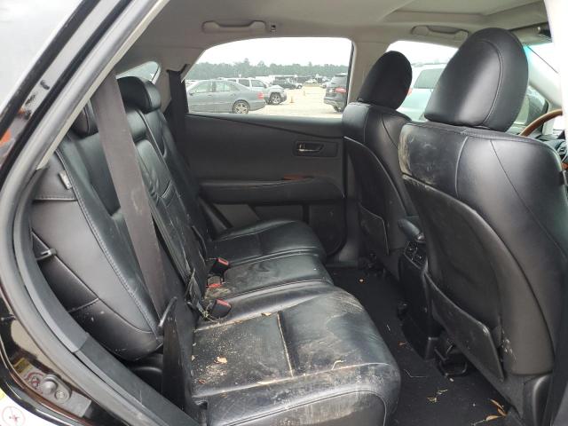 Photo 10 from auction – 2010 LEXUS RX 350 with VIN 2T2ZK1BA6AC019720